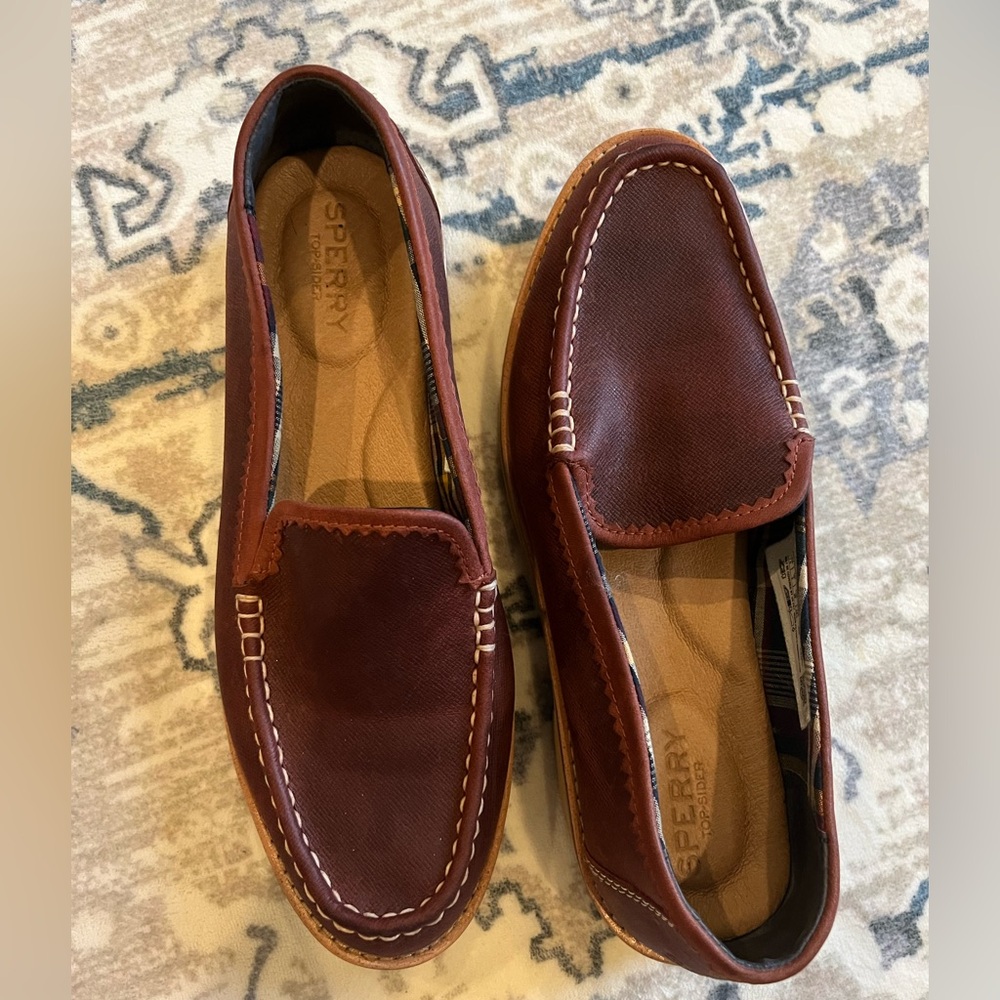 Sperry Loafers
